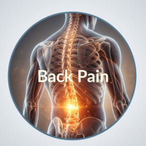 back pain