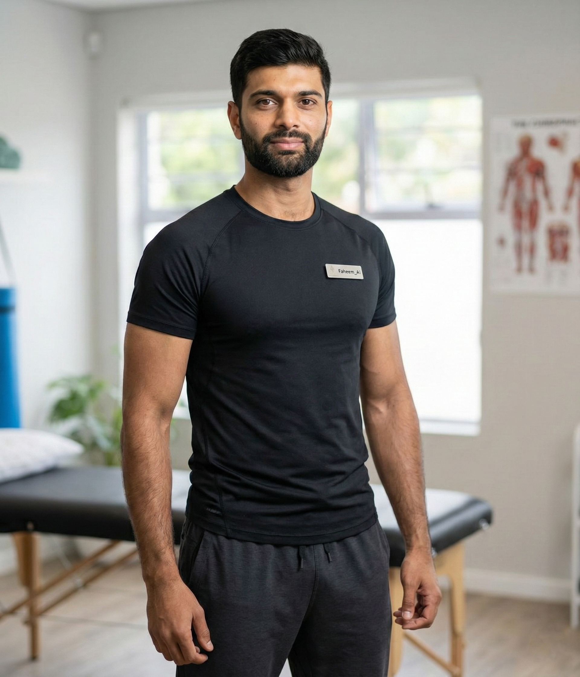 Chiropractor Randburg Dr Faheem Mangera
