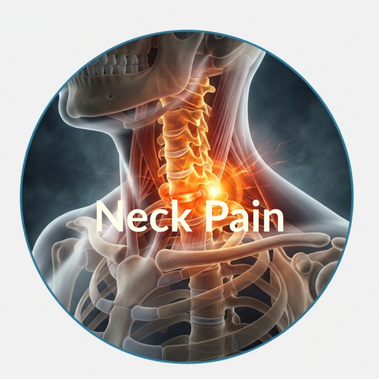 neck pain