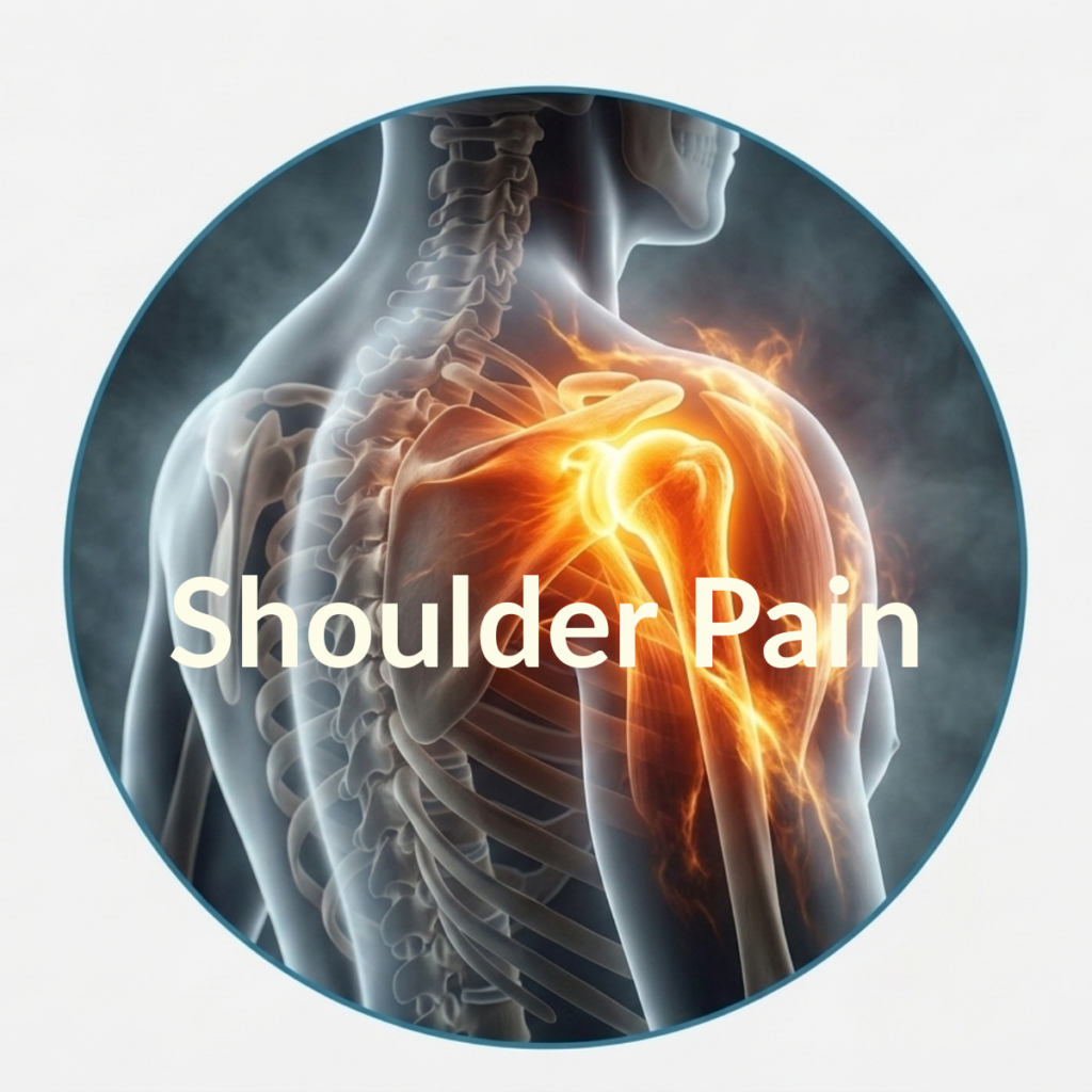 shoulder pain